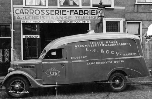 Carrosseriefabriek Christiaanse Foto 6