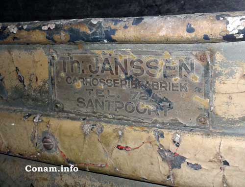 Janssen Santpoort Oldsmobile 2