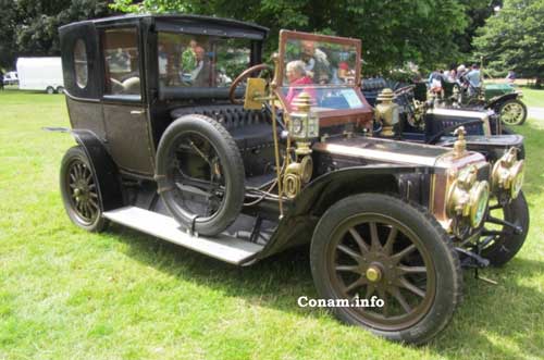 Kern Koning panhard