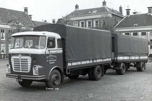 Rondaan cabine scania