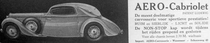 aero 19330000 aero carrosserie
