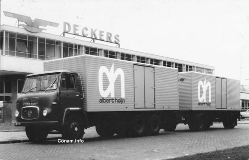 afbeelding 9 deckers aluminium carrosserie