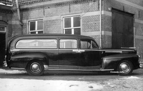 boonacker 1946 lincoln