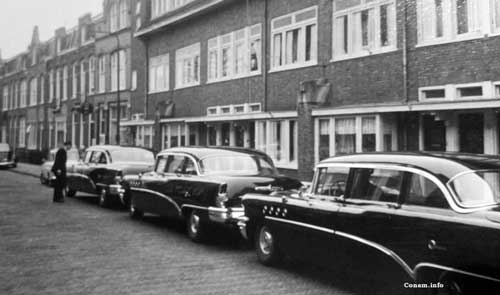 boonacker 1955 1956ca haarlem