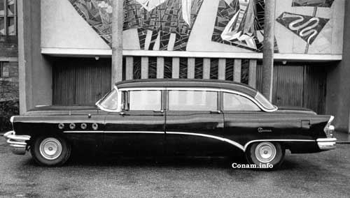 boonacker 1955 buick