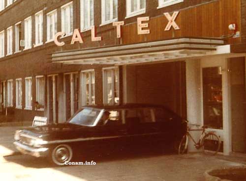 boonacker 1964 Ford Galaxy 500 AAAC Amsterdam