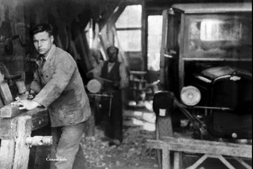 burgers carrosserie 1