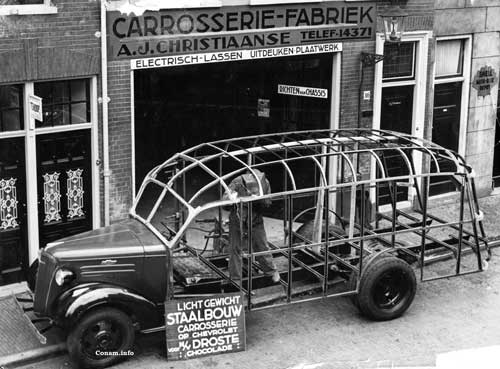 carrosseriefabriek christiaanse foto 3