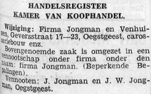 jongman carrosserie 19351120