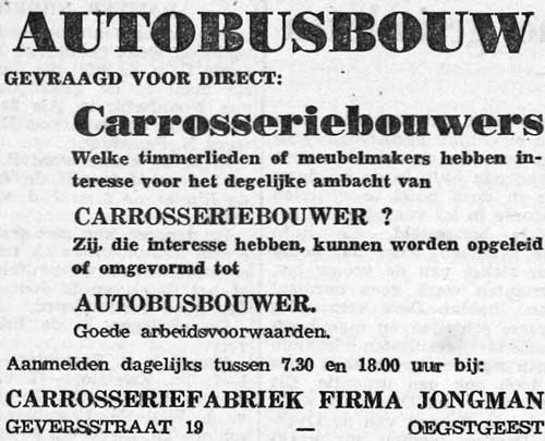 jongman carrosserie 19470821