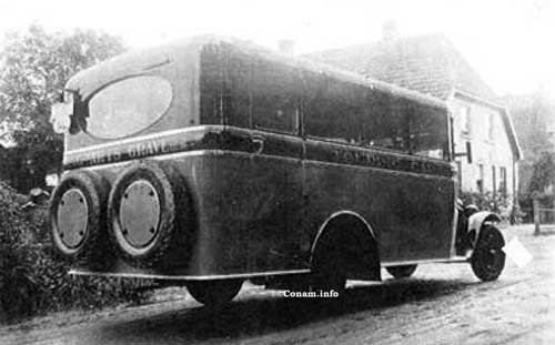 nilllesen 1928 dodge