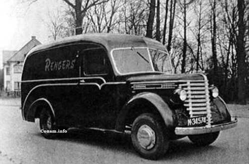 nilllesen 1939 diamond t