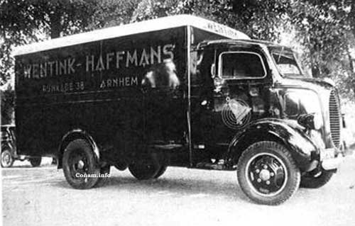 nilllesen 1939 ford