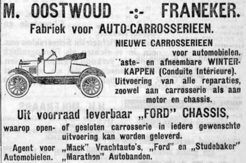 oostwoud carrosserie 19200501