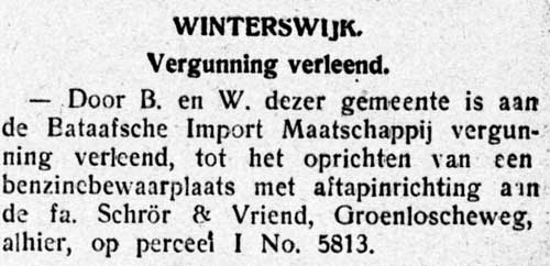 schror vriend 19270610 de g