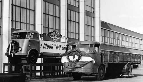 1955 10000 ste DAF