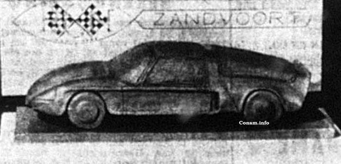 Beckmann Zandvoort 1968