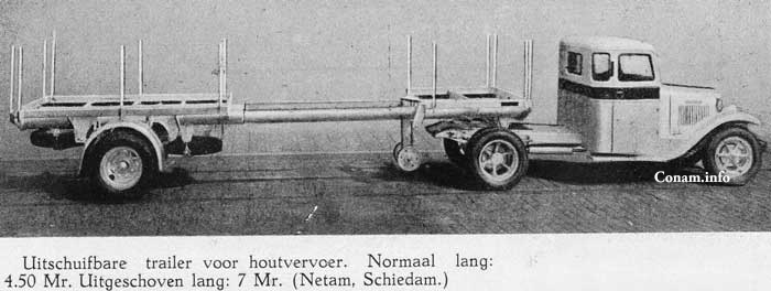 Netam 19350200 Bedrijfsauto 2