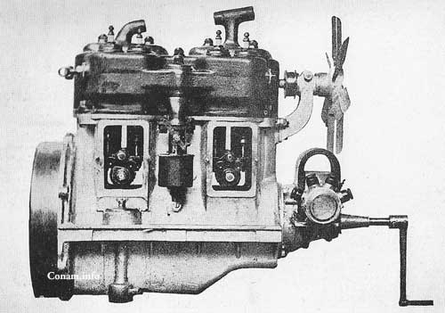 afbeelding 7 De 15 20pk Omnia motor