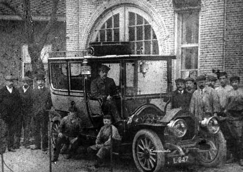 afbeelding Omnia circa 1912 1913