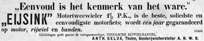 eijsink 19020308 geluk