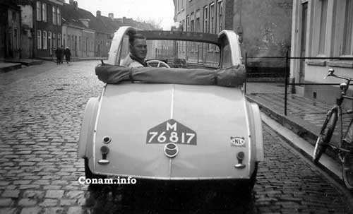 houten auto 1953 M 76817 4