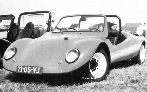 majoni buggy