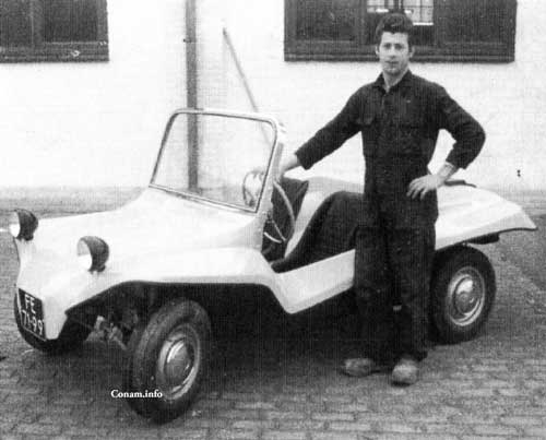 maplex majoni buggy fiat