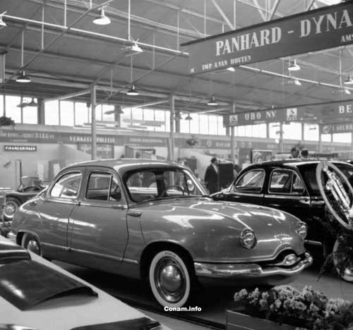 panhard rai 1956 houten