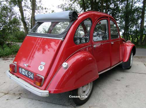 2cv christiaans