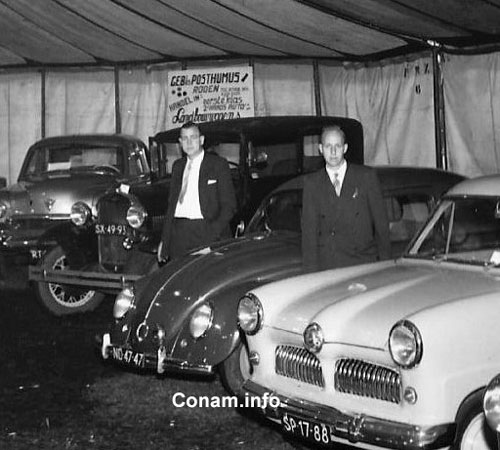 A Ford Jaarbeurs