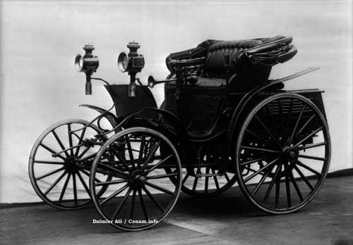 Benz Victoria 1900ca