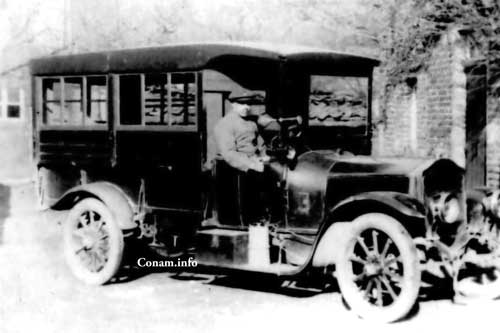 Driessen autobus 1