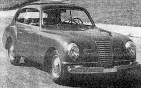 Fiat Vignale 1100