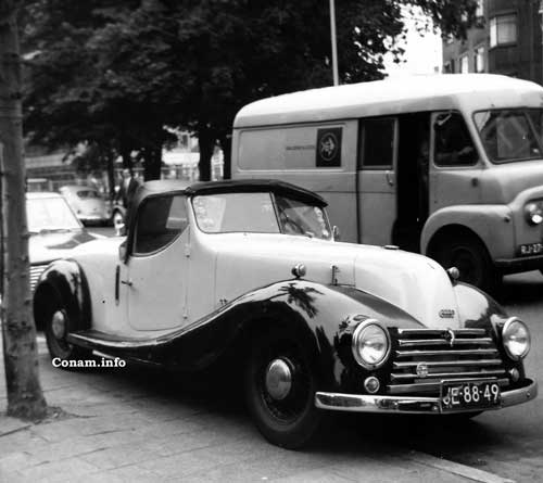 HNG auto DKW