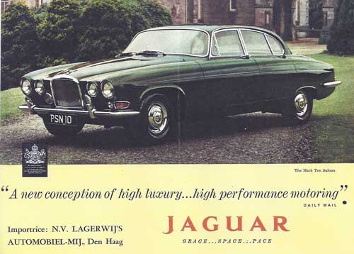 Jaguar 1963 07 lagerwij vandergaag