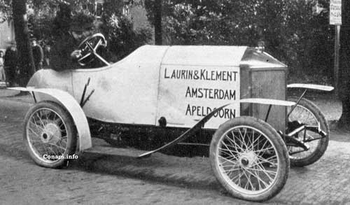 Laurin Klement 19130913