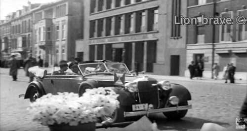 Mercedes 320 RK5 1