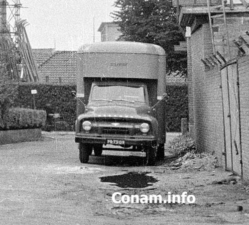 Mercury 600 NTS de vries 1
