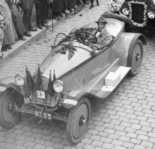 Meulen Ansems 1927 06 01 Eindhoven Stratumseind N333 vlemmings 1