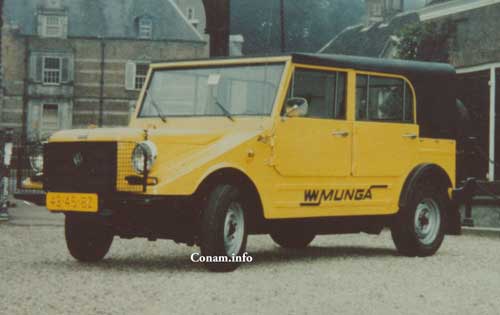Mungo voorkant