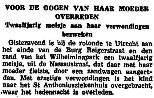 Rotonde Utrecht 1940 1