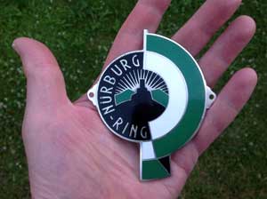 badge nurburgring