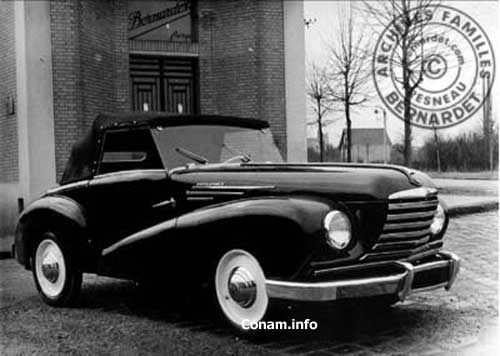 bernardet 1947