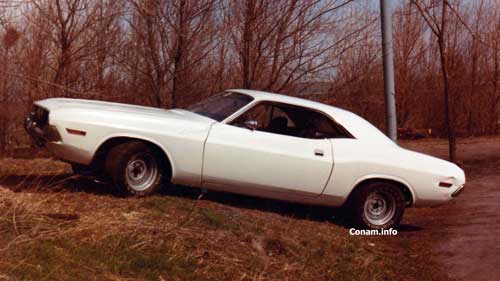 dodge kanters
