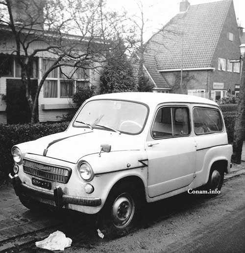 fiat 600 Monterosa de vries