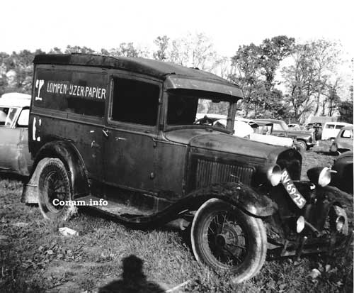 ford delivery Lompen 1