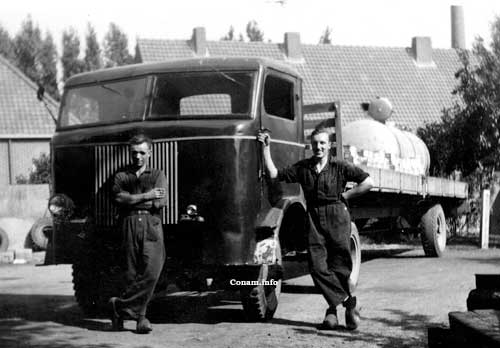 melkauto 1947 bas