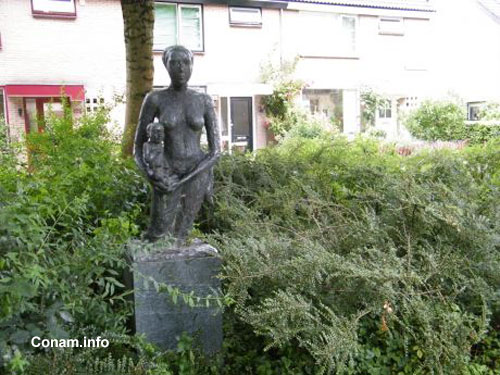 moeder en kind woerden
