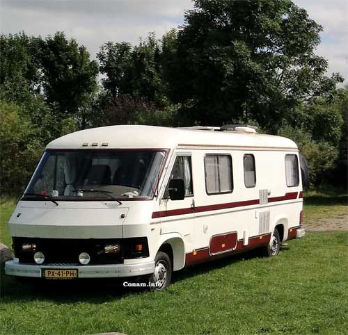 neba camper suijlekom